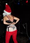 Santas love sophisticated adult entertainment